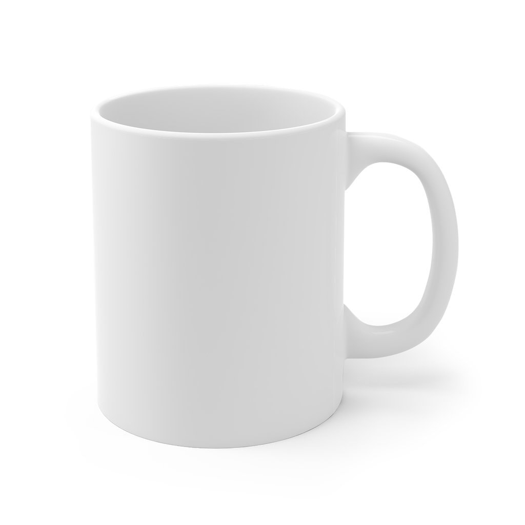 Regift Expert Coffee Mug - White Ceramic 11oz Classic Shape