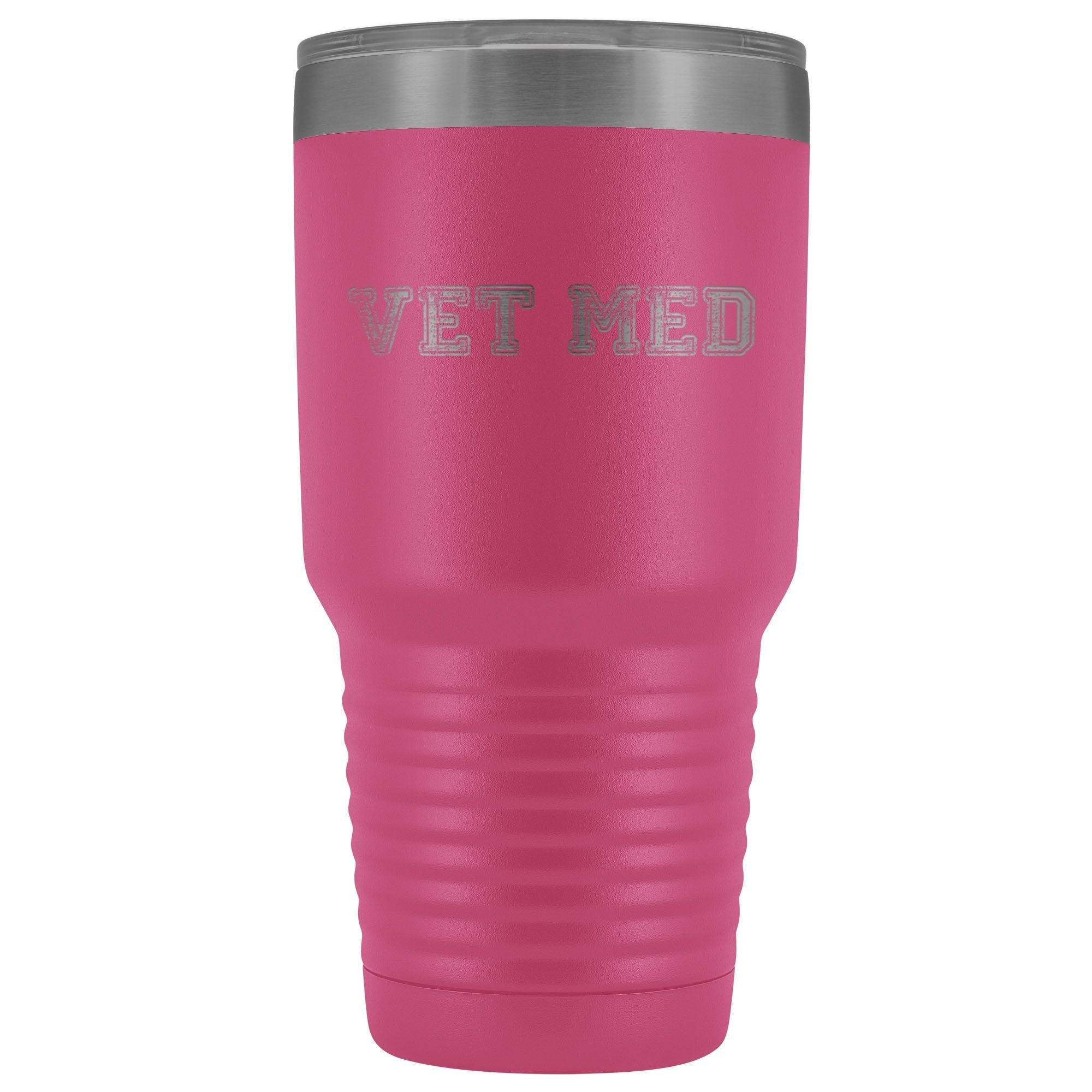 Veterinary Vet Med 30oz Vacuum Insulated Tumbler Stainless Steel