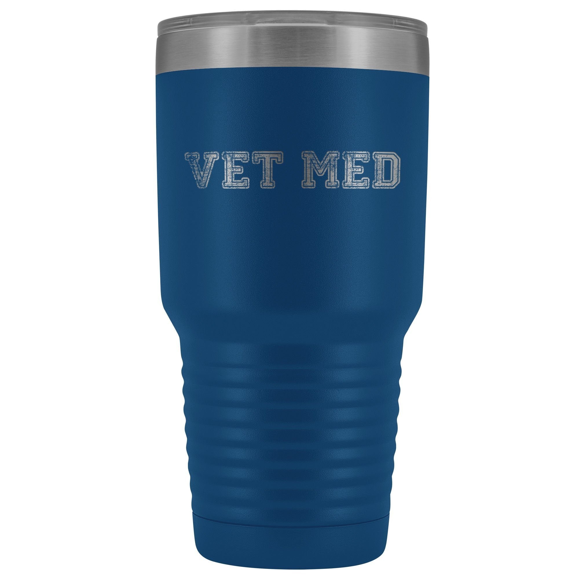 Veterinary Vet Med 30oz Vacuum Insulated Tumbler Stainless Steel