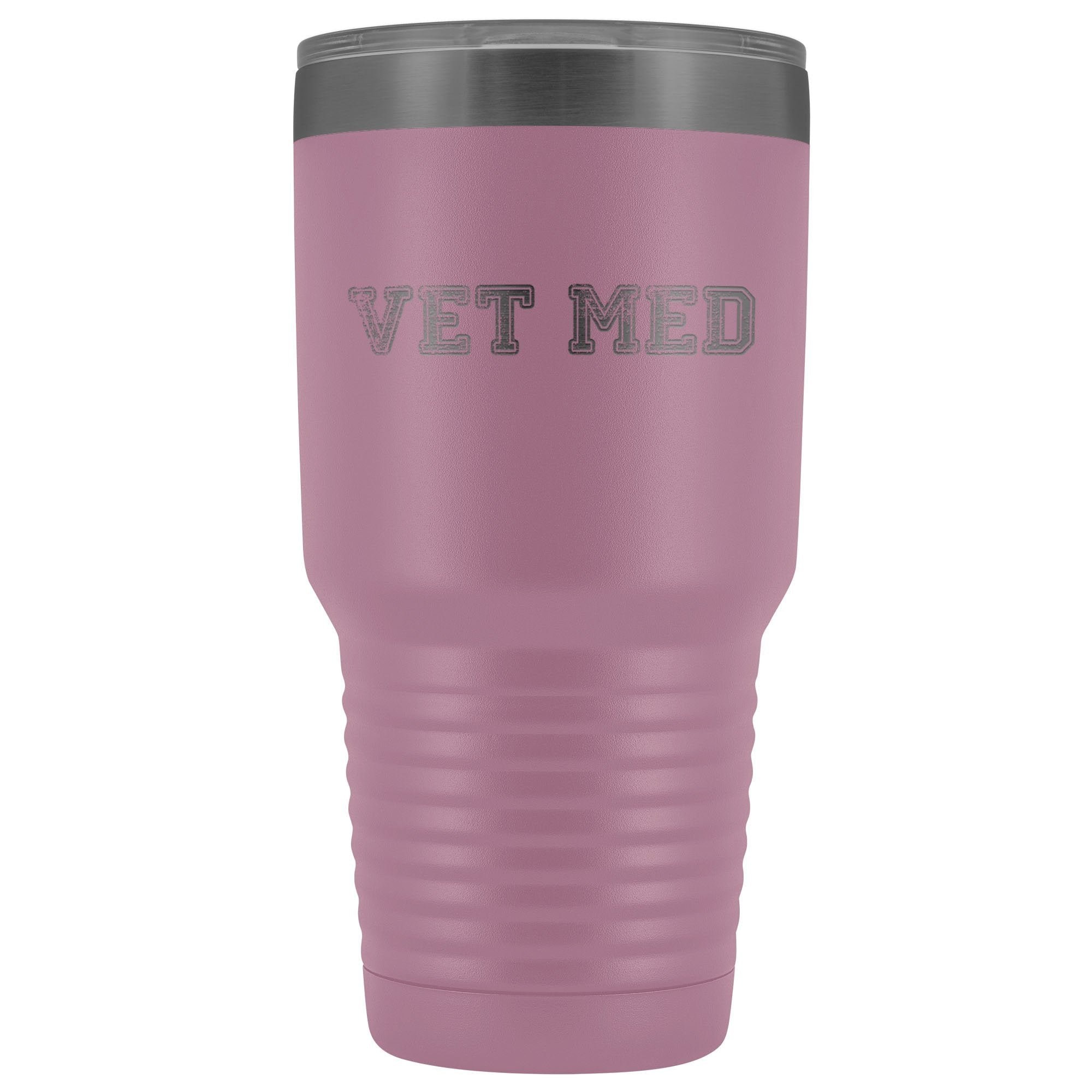 Veterinary Vet Med 30oz Vacuum Insulated Tumbler Stainless Steel