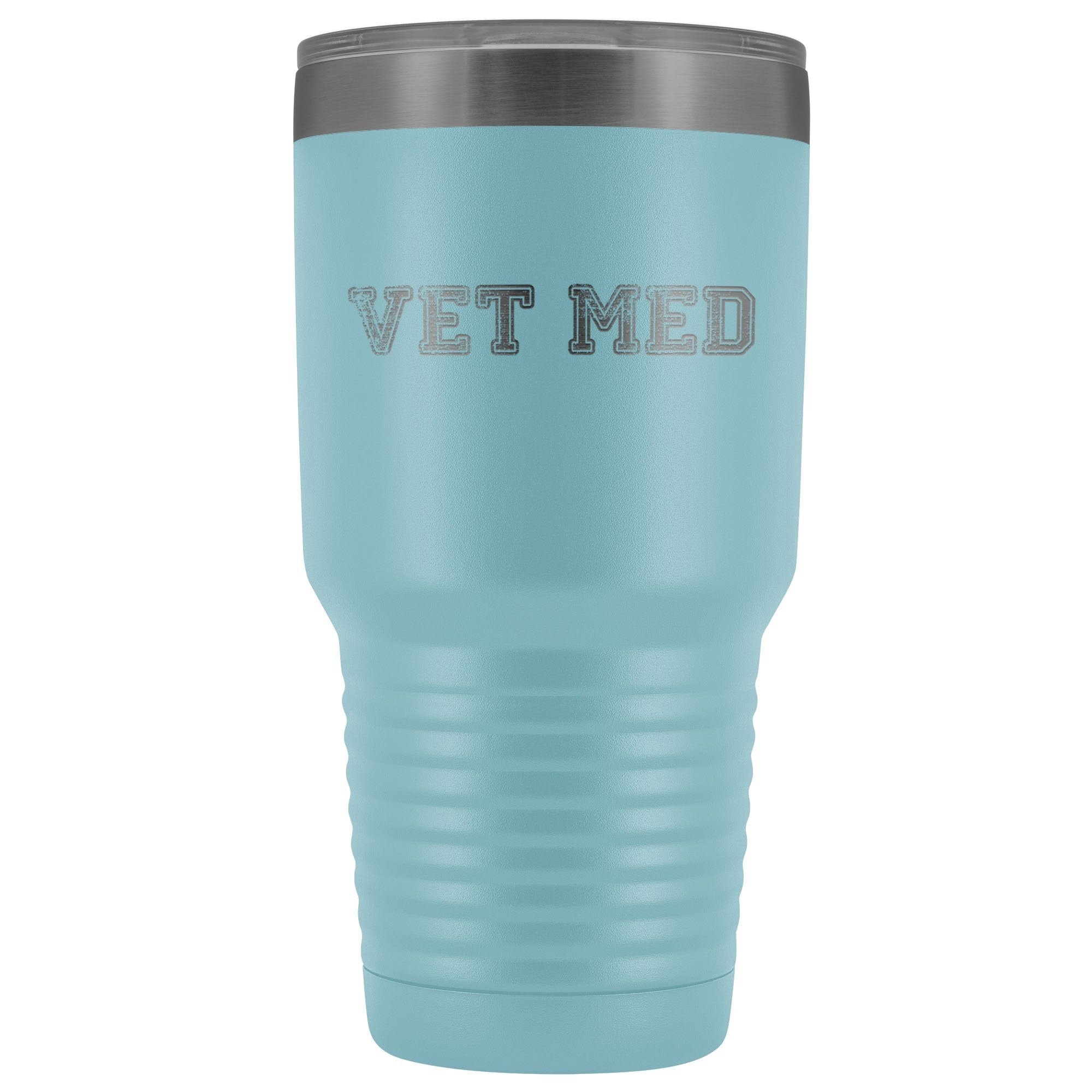 Veterinary Vet Med 30oz Vacuum Insulated Tumbler Stainless Steel