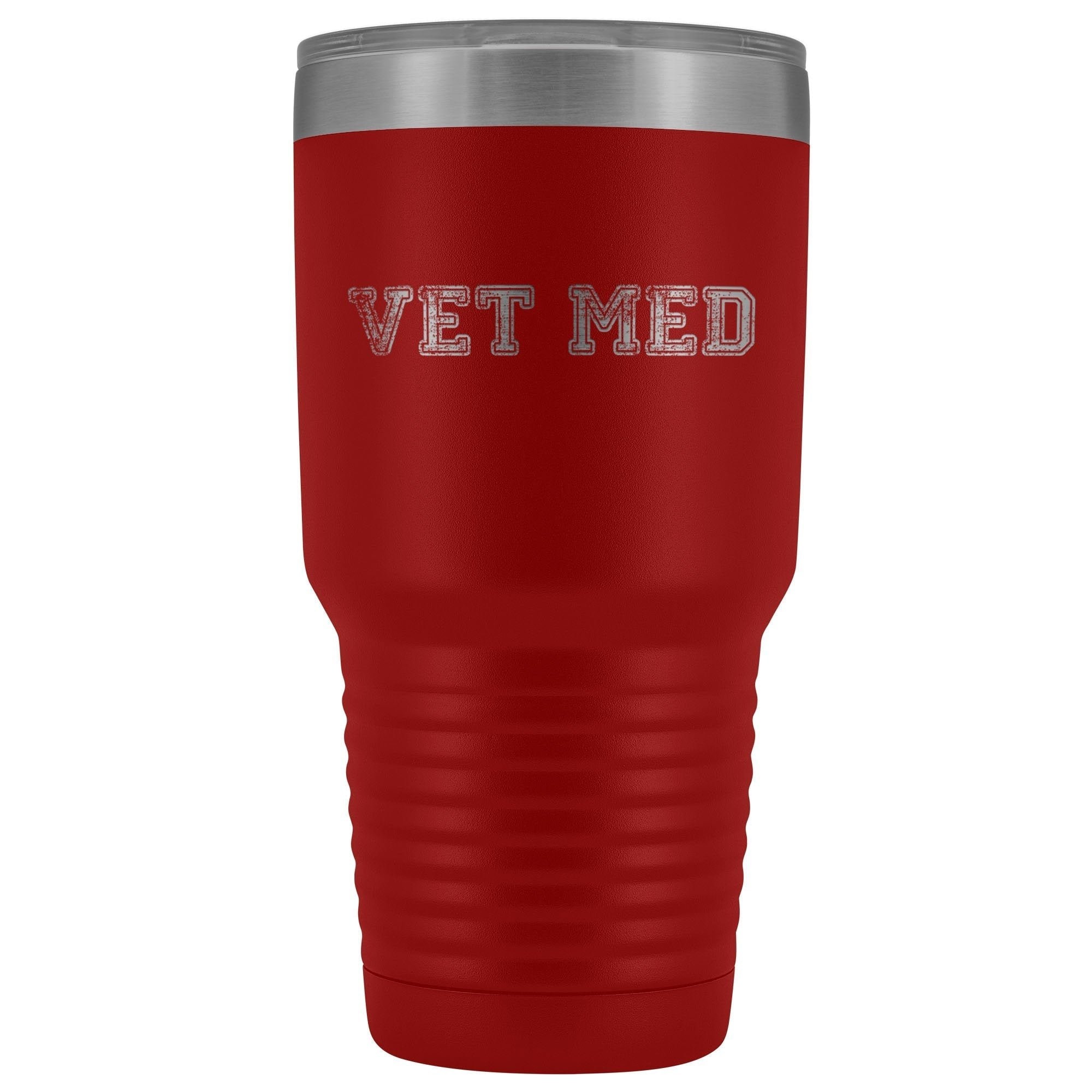 Veterinary Vet Med 30oz Vacuum Insulated Tumbler Stainless Steel